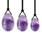 Amethyst egg