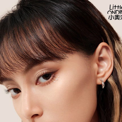 Little Ondine Liquid Contouring Concealer High Gloss Stick Refinish Brightening Matte Shadow 3D Nose Tear Groove Lying Silkworm