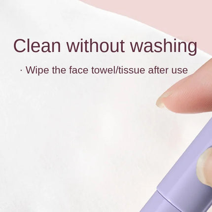Silicone Lip And Concealer Makeup Brushes Silicone Brush For Lip Balm Lip Gloss Lip Stick And Concealer MultiFunction Brush