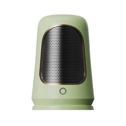1200W Portable Desktop Electric Heaters Heater for Home Foot Warmer Heater Energy Saving Bedroom Heating for Office Home