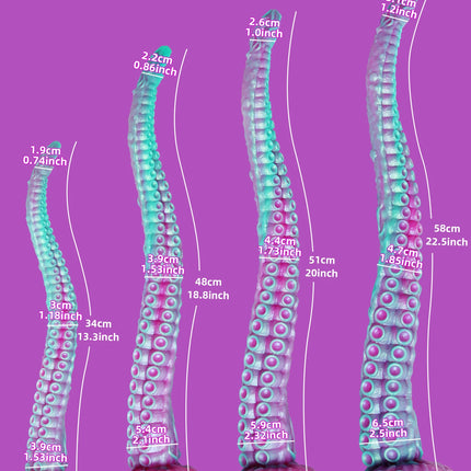 Super Long Soft Silicone Dildo Monster Anal Plug Huge Octopus Tentacles Masturbate Anus Stimulate Adult Sex Toy Sex Tool Product