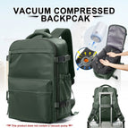 Backpack and pump / Green / China Mainland