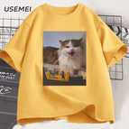 YELLOW / XL