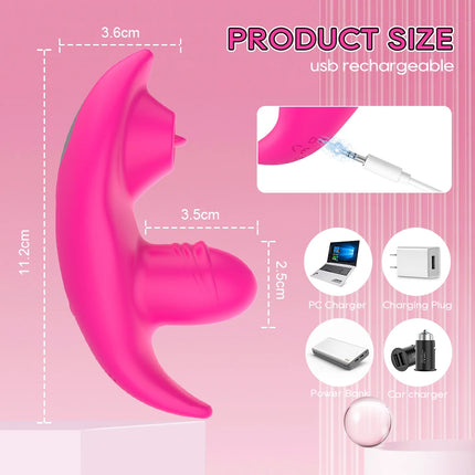 APP Bluetooth Vagina Sucking Vibrator 9 Modes Vibrating Sucker Oral Sex Suction Clitoris Stimulator Erotic Sex Toys for Women