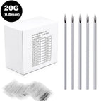 20G (0.8mm) / 100 units