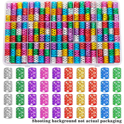 Hair Braid Beads / Perles Tresses