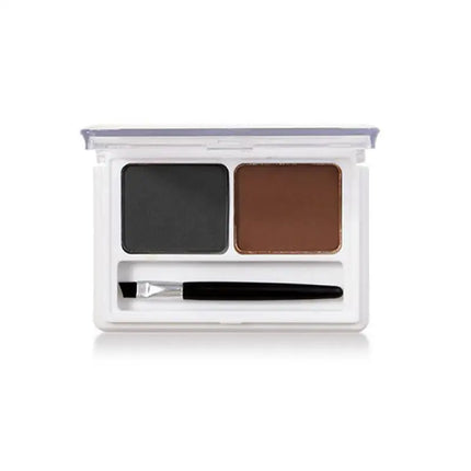 Lazy Eyebrow Powder Palette Kit 3D Thrush Natural Eyebrow Enhancers High Color Rendering Waterproof Lasting Eyes Makeup Cosmetic