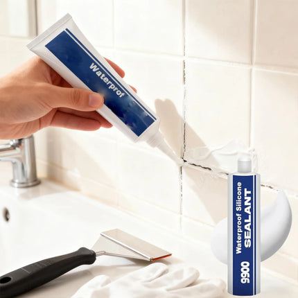 High-Strength Multi Purpose Sealant Waterproof Weather Resistant Structural Adhesive For Building Marine And Home Repair