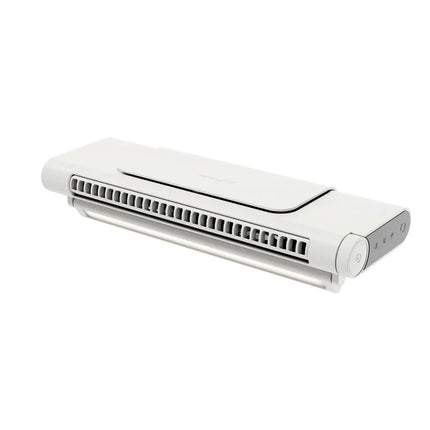 2026 Upgraded Portable Air Conditioner USB Charger Adjustable Office Computer Screen Mounted Electric Fan Desktop Tower Fan