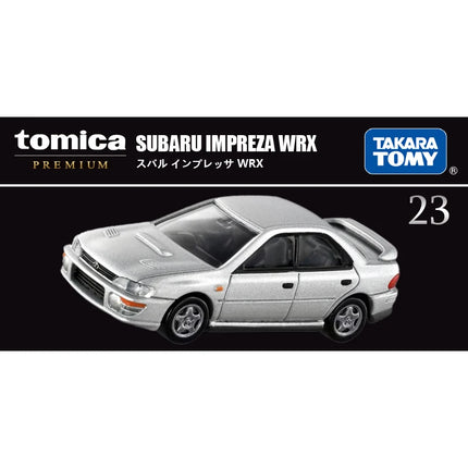 Takara Tomy Tomica Premium Model Car Mini Diecast Alloy Toys Metal Sports Vehicles Various Styles Gifts for Children