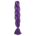#Purple / 24inches / 1Pcs/Lot