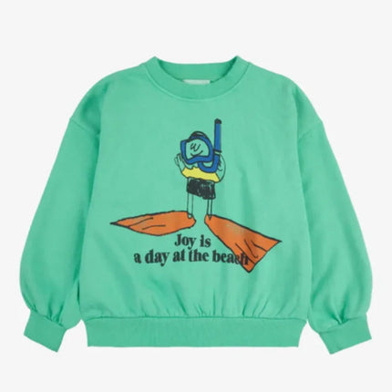 2025New BC Spring boys and girls cute printed sportswear kids hoodie