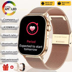 Gold mesh belt 2A / GPS Positioning