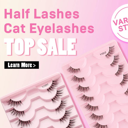 1 Pair Reusable Magnetic Lashes No Glue Needed 3D Magnetic with Clip Tweezers False Eyelash Magnetic Lash Kit Make up Eyelashes