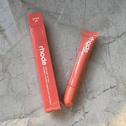 For iphone 17 16 Ribbon Lemontini Lip Gloss Pocket Blush Stick Non-fading Waterproof Blusher Moisturizing Shimmer Lipstick Liner