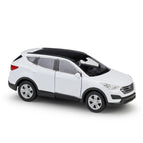Santafe white