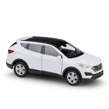 Welly 1/36 Hyundai ELANTRA Alloy Car Model Diecasts & Toy Vehicles Metal Toy Car Model High Simulation Collection Childrens Gift