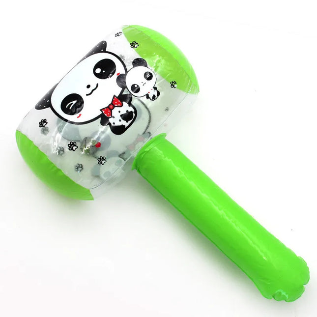 NEW Inflatable Hammer with Bell Air Hammer  Toys Party Supplies Inflatable Toys Swimming Pool Toys Stick