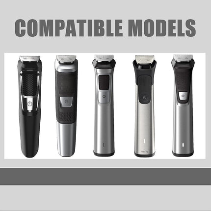 Philips Multigroom Parts / Pièces Tondeuse Philips