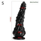 S Black