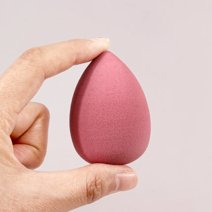 Big size Makeup Sponge,Color shapes randomly mix colors 25pcs Water Drop Design cosmetic face sponge Beauty Sponges Egg Shaped