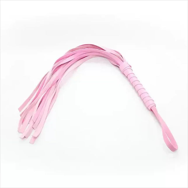 Bondage Boutique Slim Leather Riding Crop Horse Whip Pony Spanking Knout BDSM Lash Fetish Flogger Sex Product For Couples Women