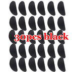 30 pcs black