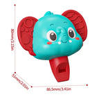 Elephant whistle