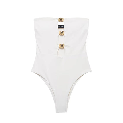 MUJER Black Sexy Tight Bodysuit Women off Shoulder Bodys for Women White Sleeveless Bodysuits Woman 2025 Sexy Outfits Lingerie