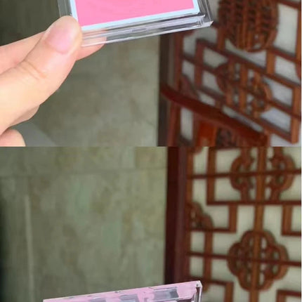 JILL LEEN Single Blush Cream Mud Blusher Nude Purple Brightening Expanding Long-lasting Natural 3g