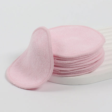 5/10/20Pack Reusable Makeup Remover Pads Washable Face Cleansing Puff Cloth Clean Sponge Liquid Cream Tools Cosmetic Remover