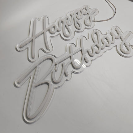Extra-Large LED Neon Numbers Sign 76cm/100cm Stand up & Wall Mounted for Birthday Wedding Celebration Party Decor