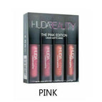 Pink lipstick