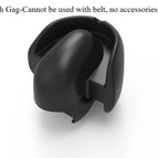 Black-Mouth Gag