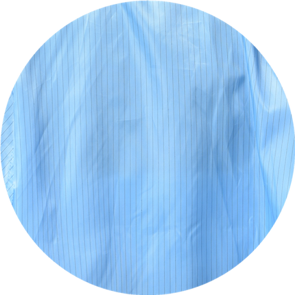 CESK stand collar zipper coat electrostatic clothing dust-free purification work clothes clean dust-proof clothing dust-free laboratory purification clothing