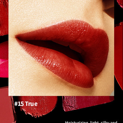 CHARMACY Moisturizing Luxury Lipstick Velvet High Quality Lipsticks Shiny Professional Korean Makeup Cosmetic for Lip Women