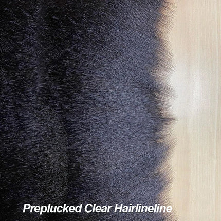 BEEOS Kinky Straight Invisible 13x6 HD Lace Frontal Closure Only Melt Skins Pre plucked 5x5 6x6 HD Lace Closure Only Human Hair