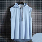 Hooded Vest / XXL