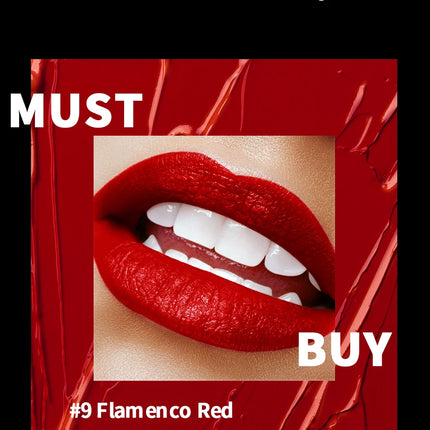 CHARMACY Moisturizing Luxury Lipstick Velvet High Quality Lipsticks Shiny Professional Korean Makeup Cosmetic for Lip Women