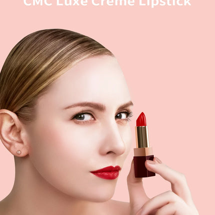 CHARMACY Moisturizing Luxury Lipstick Velvet High Quality Lipsticks Shiny Professional Korean Makeup Cosmetic for Lip Women