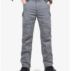 GRAY / XXXL