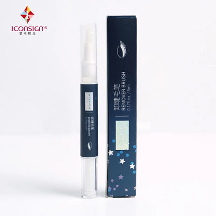 2019 New arrival 5ml Eyelash Glue Remover Pen for For Eyelash Extension Adhesive False eyelash remover make up remover