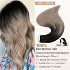 1b 18 / China Mainland / 20 pcs|18 inches 45cm 50g
