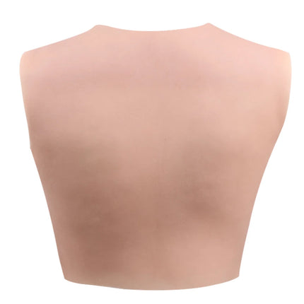 U-Charmmore H Cup Silicone Breast Forms Breastplate Fake Boobs For Crossdresser Drag Queen Cosplayer Transgender