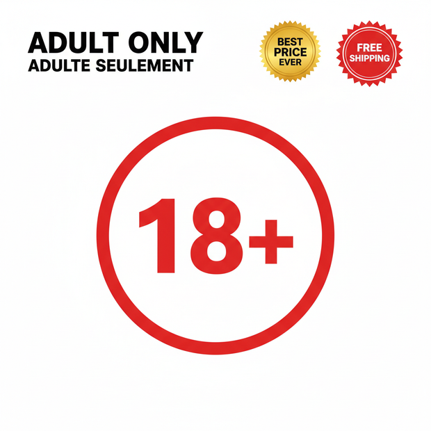 Adult Only Mobile - 18+ gros centré