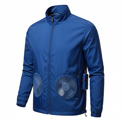 Air-Conditioned Fan Jacket - Front