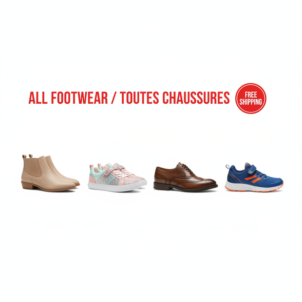 All Footwear