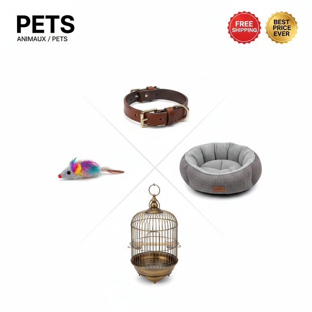 Animaux / Pets - Mobile