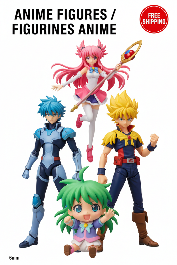 Anime Figures