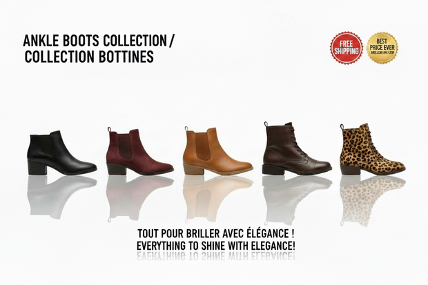Ankle Boots V2